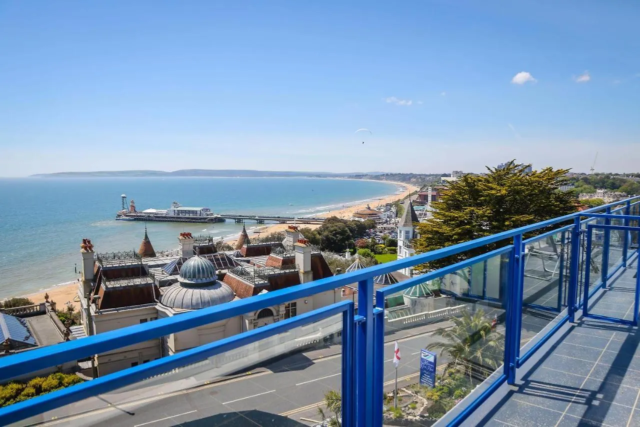Marsham Court Hotel Bornemouth 4*,