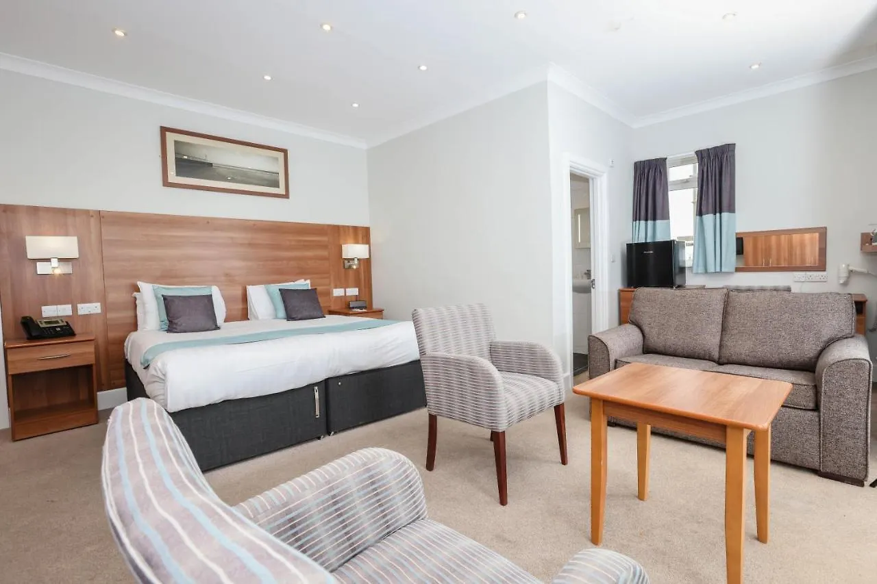 Marsham Court Hotel Bornemouth