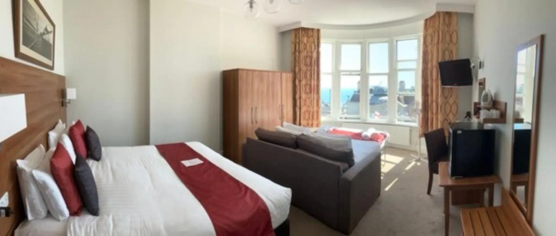 Marsham Court Hotel Bornemouth