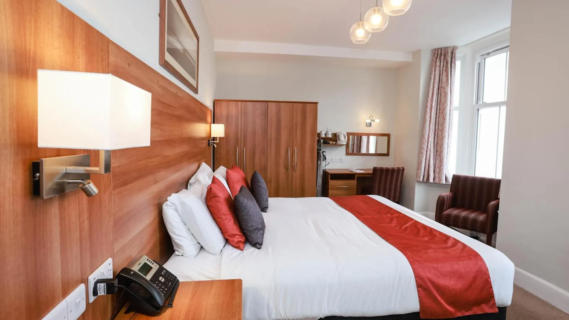 Marsham Court Hotel Bournemouth