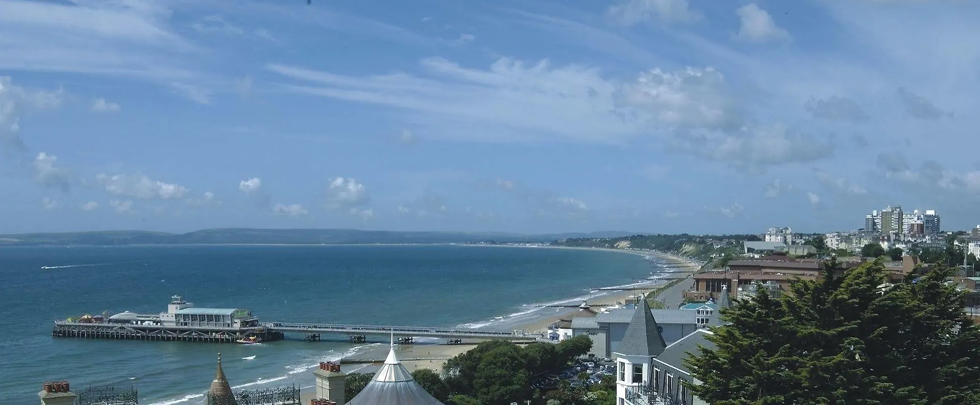 Marsham Court Hotel Bournemouth