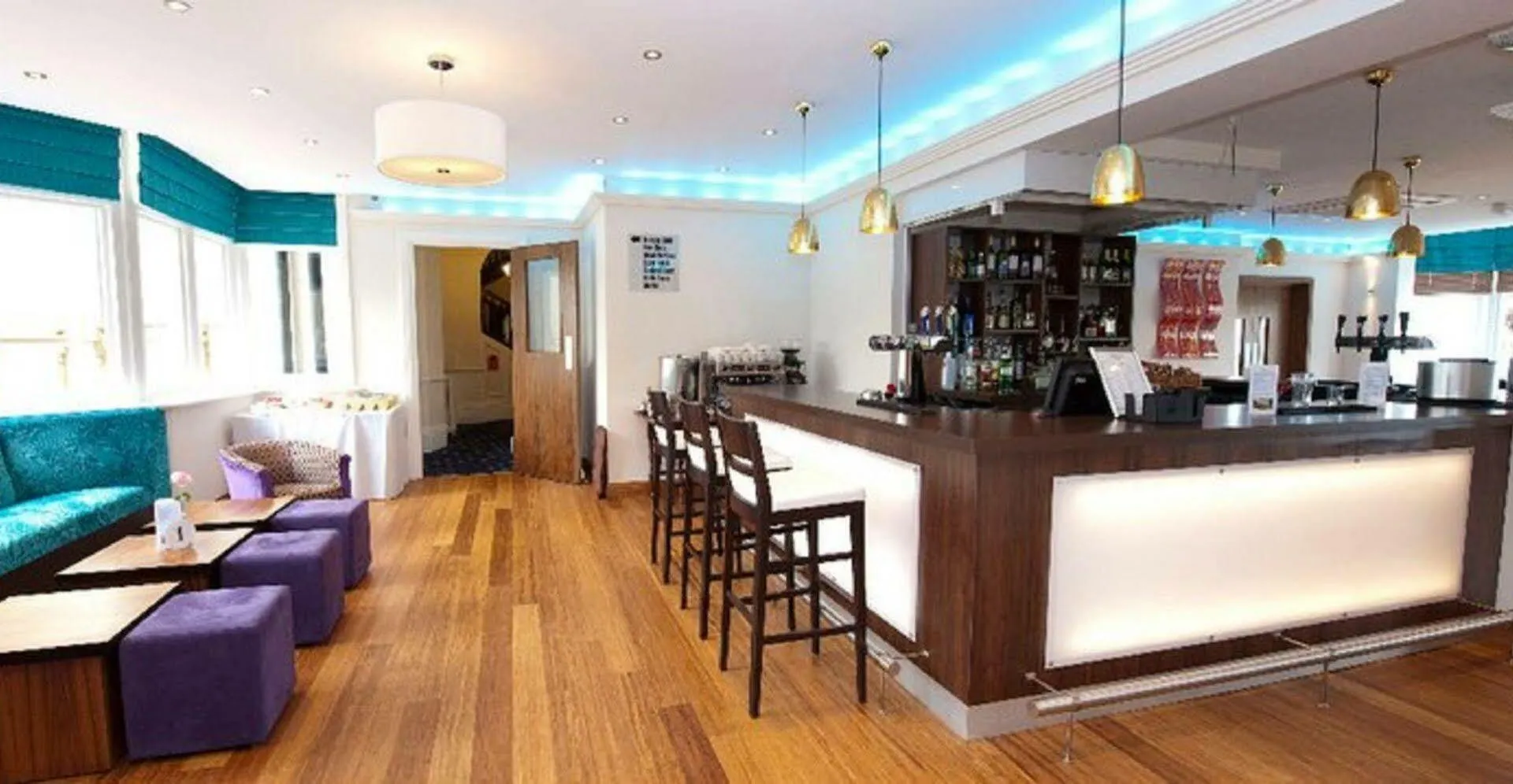 Marsham Court Hotel Bournemouth