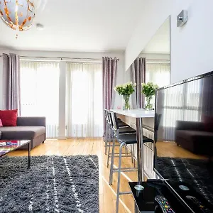 Ultra Urban Corporate Appartement